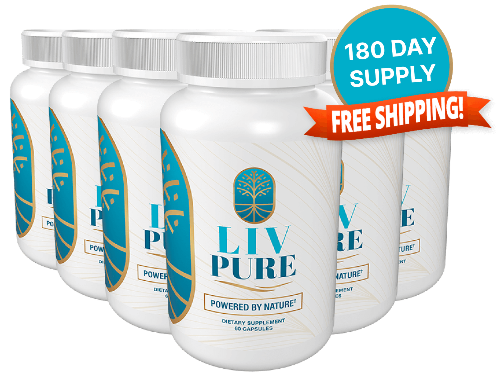 Liv Pure weight loss supplement